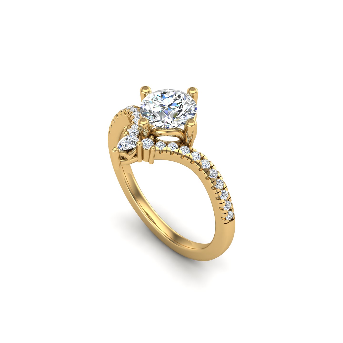 Holly Engagement Ring